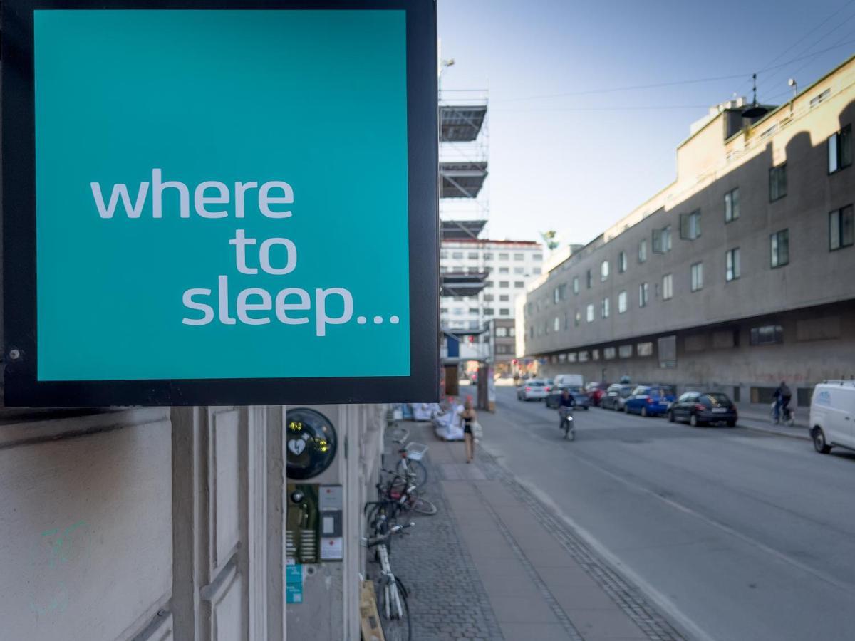 Backpackers Hotel Kopenhagen
