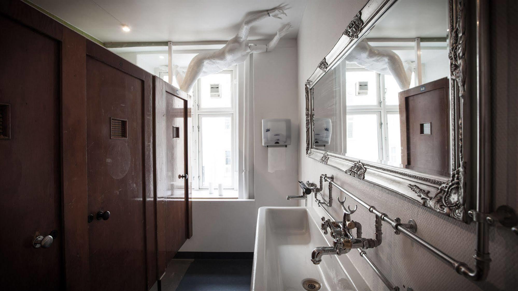 Backpackers 2* Kopenhagen