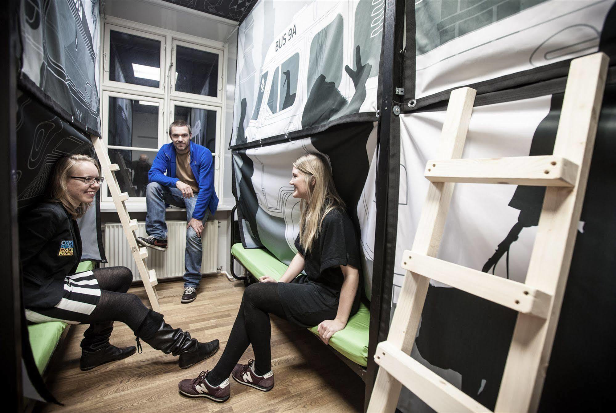 Backpackers 2* Kopenhagen