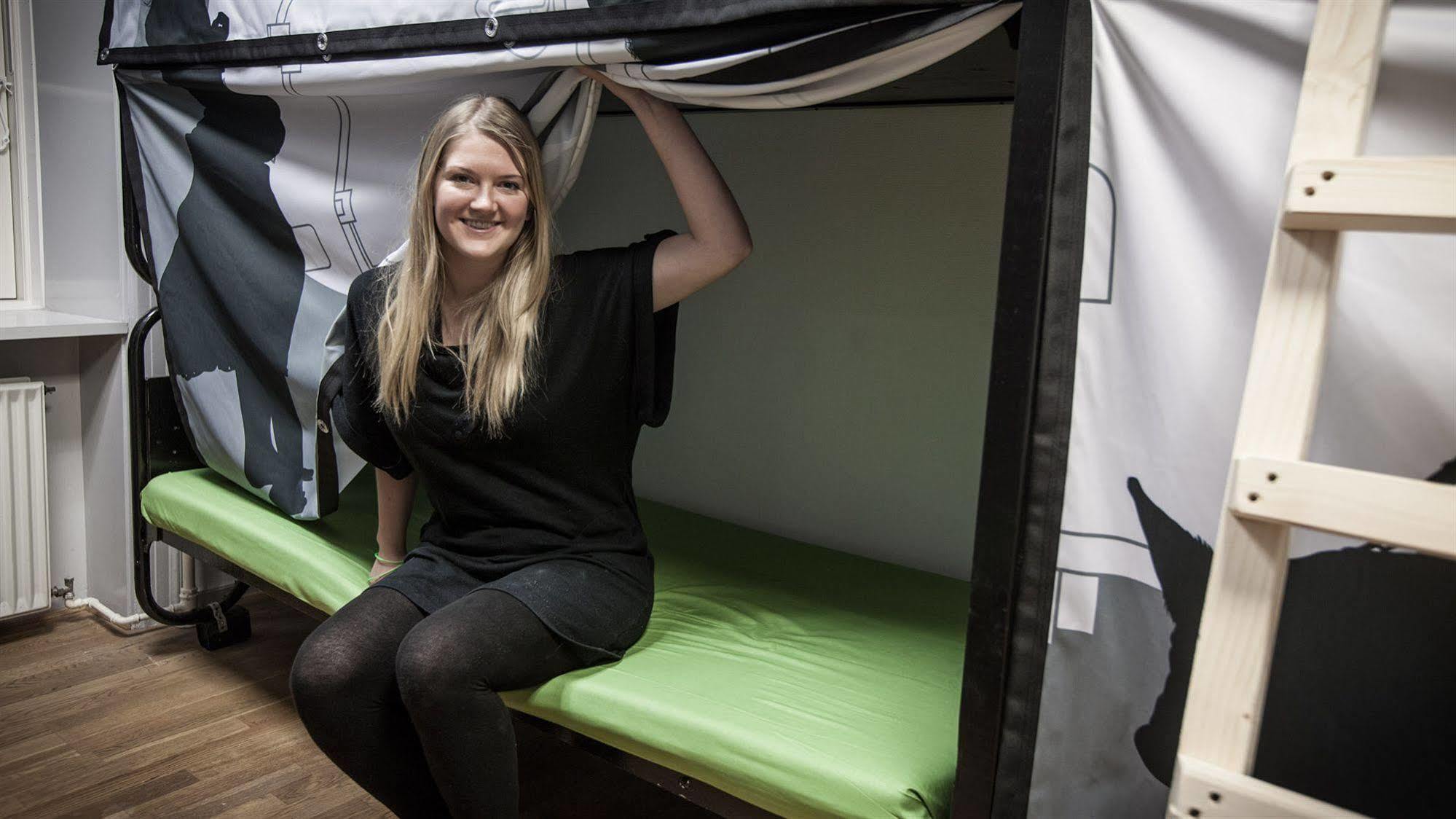 Backpackers Hotel