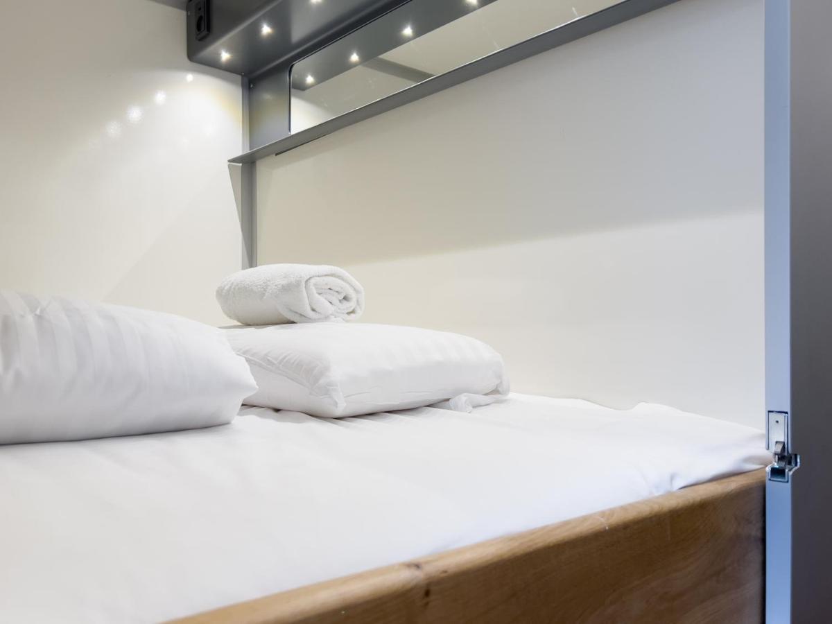 Where To Sleep Hotel Copenhagen