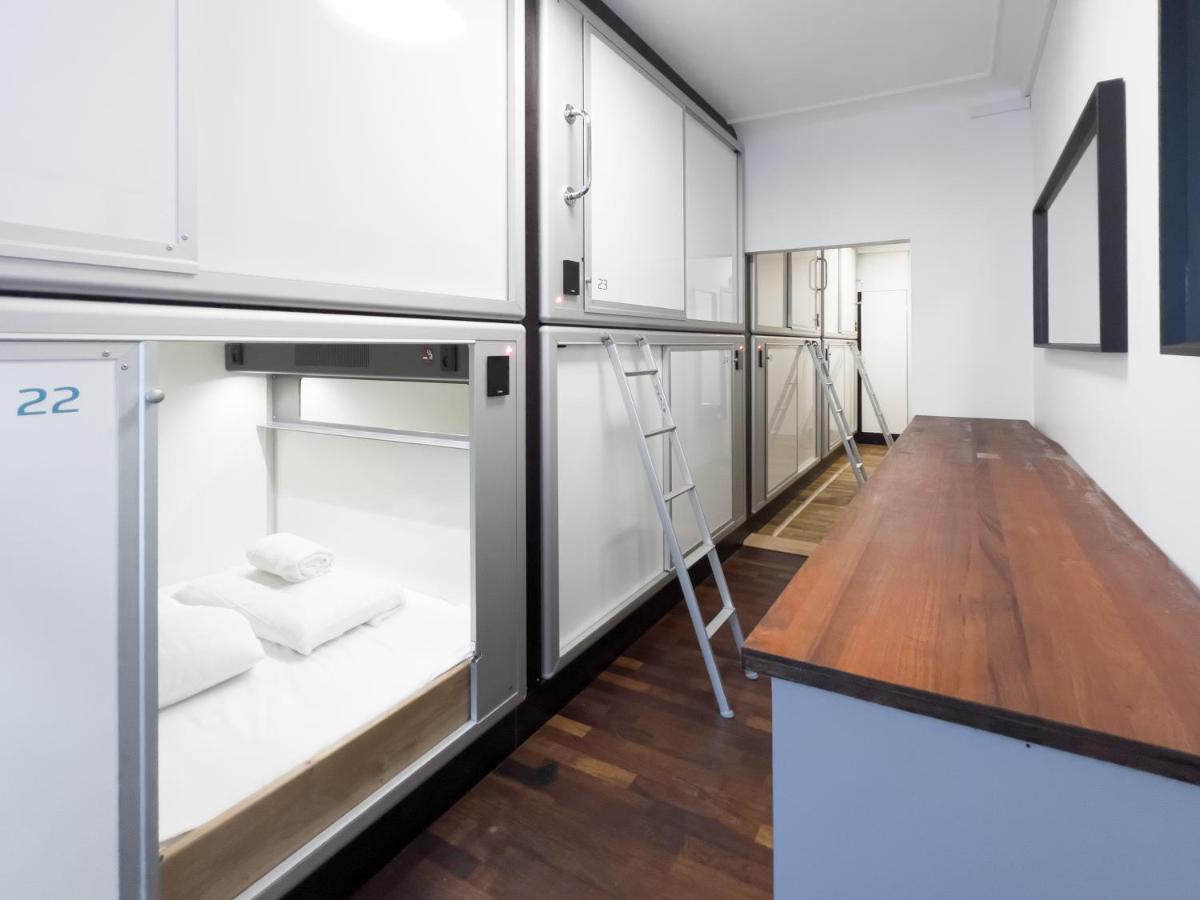 Where To Sleep Hotel Kopenhagen