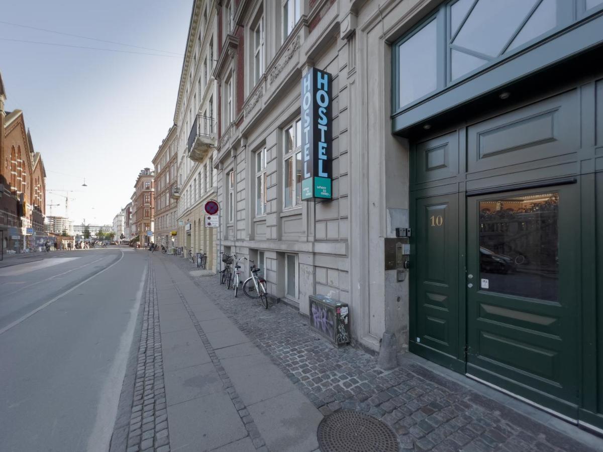 Where To Sleep Kopenhagen