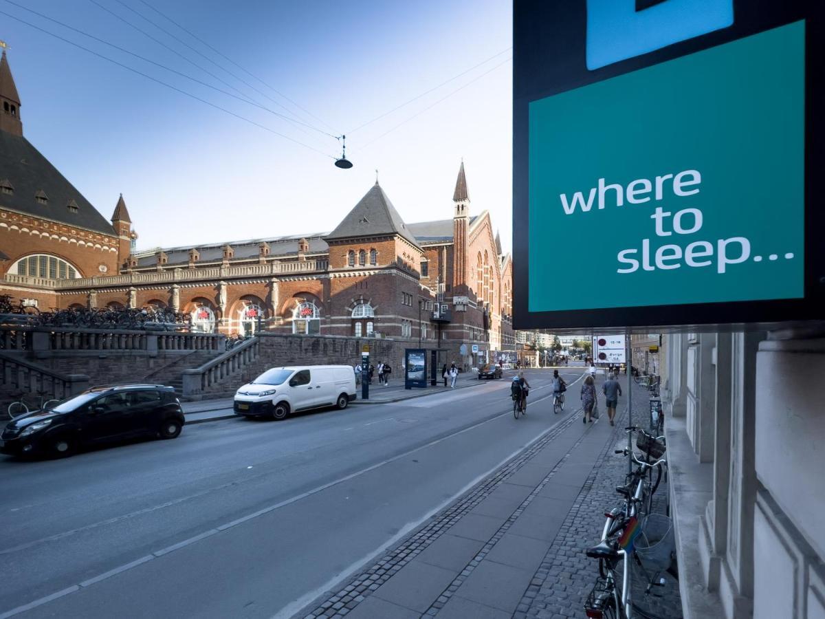 Where To Sleep Kopenhagen