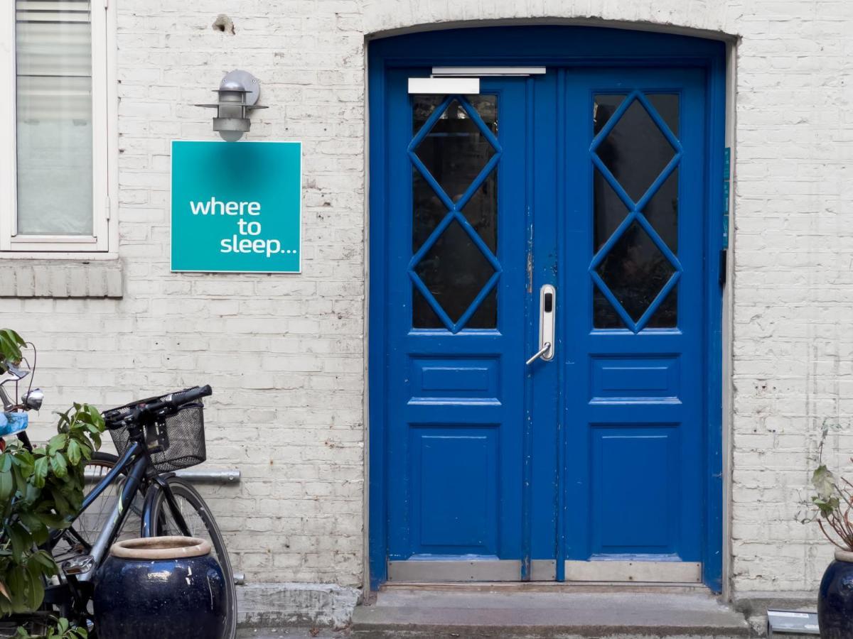 Where To Sleep Hotel
