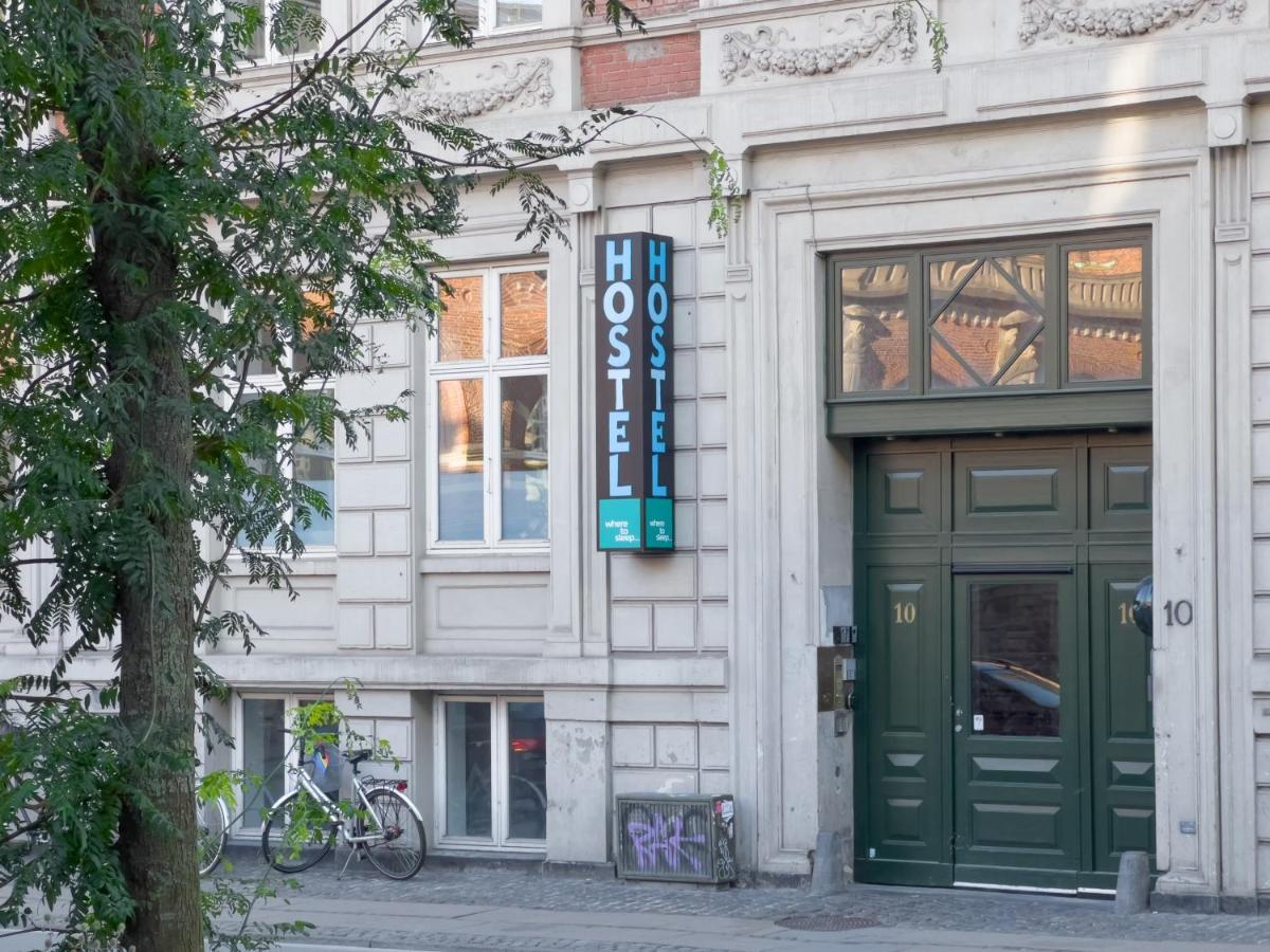 Where To Sleep Hotel