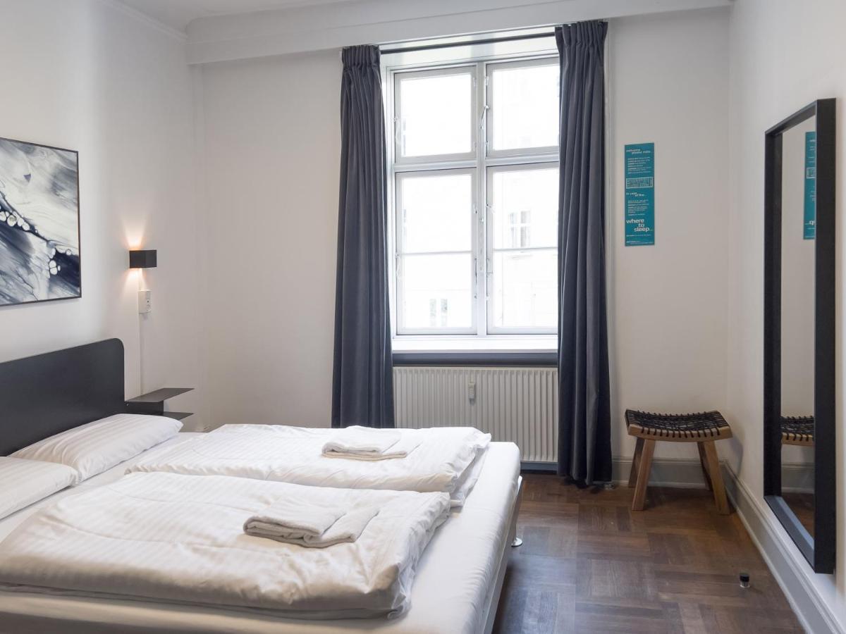 Where To Sleep 2* Kopenhagen