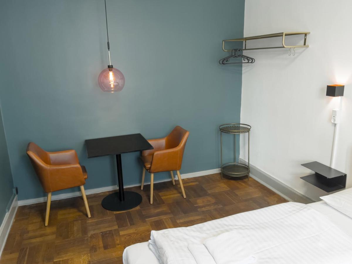 Where To Sleep Hotel Kopenhagen