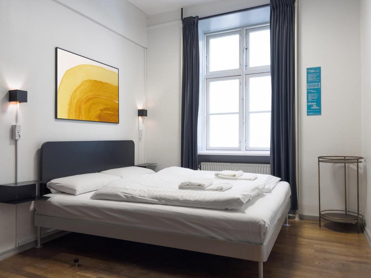 Where To Sleep Hotel Kopenhagen