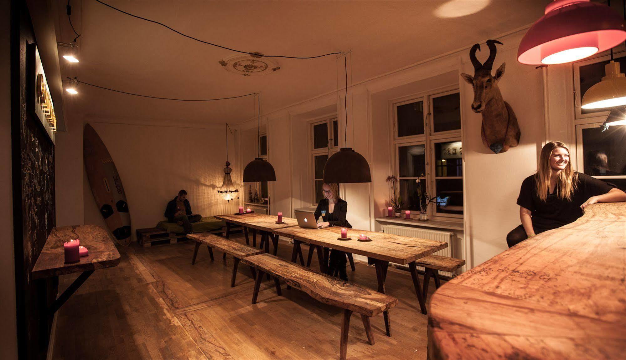Where To Sleep Hotel Kopenhagen